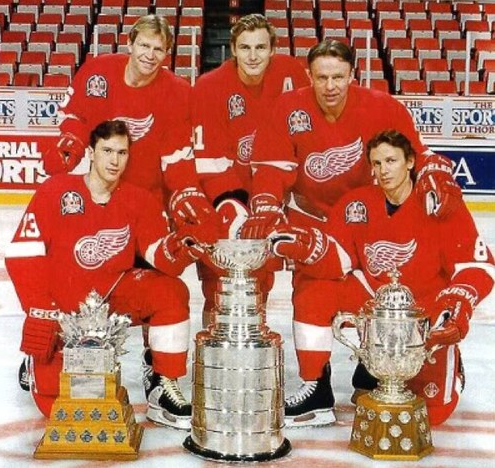 russian five