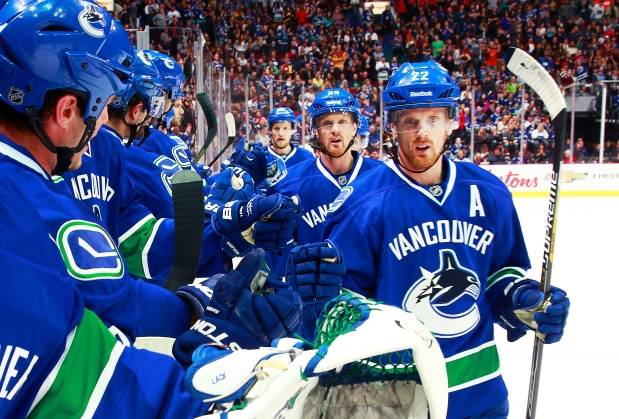 Daniel Sedin