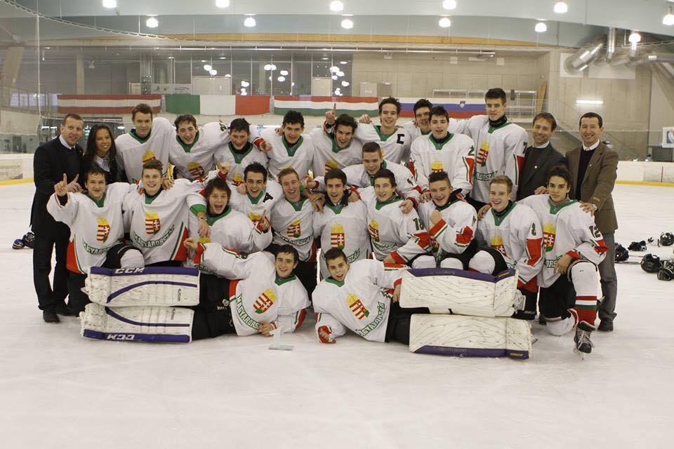 HUN U16 St Polten