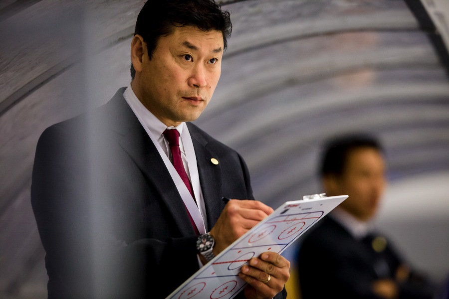 Jim Paek KOR