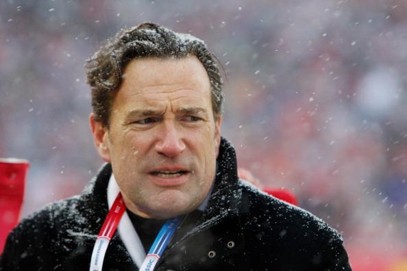 2014 Bridgestone NHL Winter Classic - Toronto Maple Leafs v Detroit Red Wings