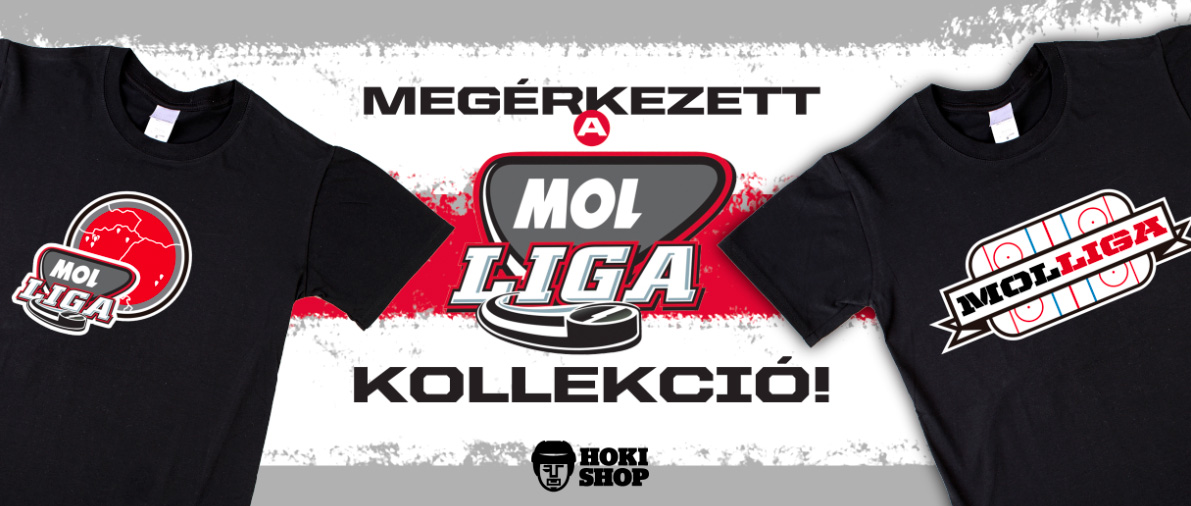 MOL kollekcio hokishop