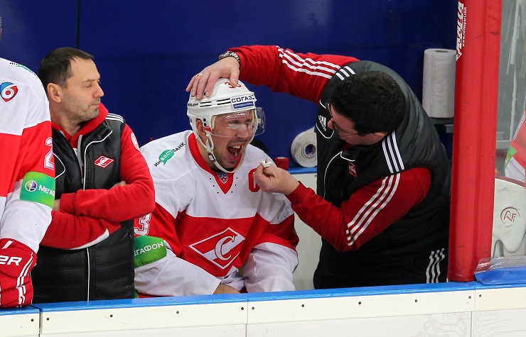 KHL Season 2013/14