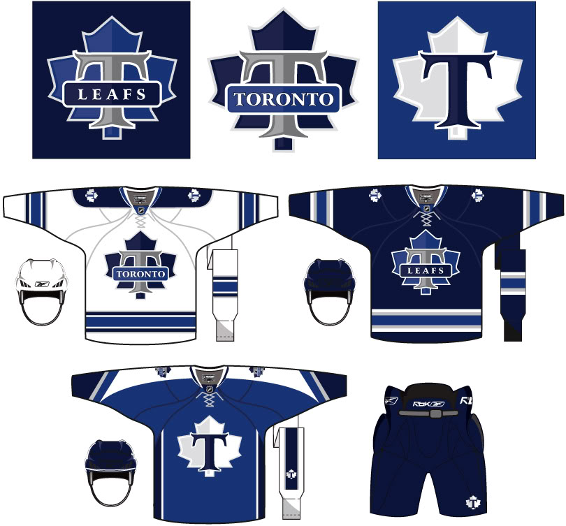 leafs concept2