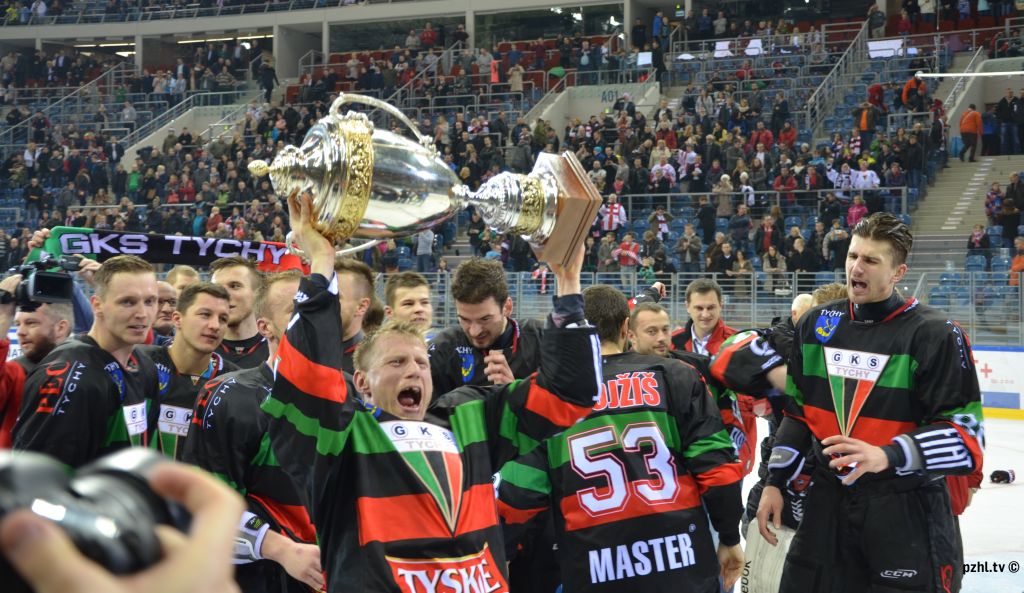 lengyel kupa Tychy
