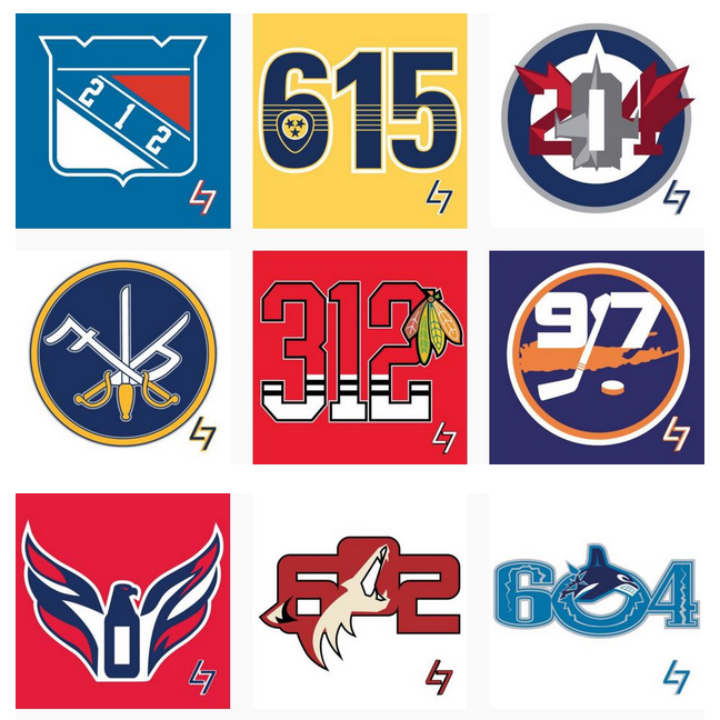 nhl code area