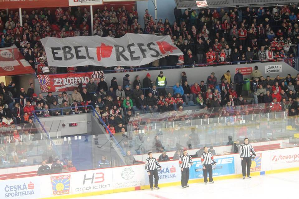 EBEL refs Znojmo