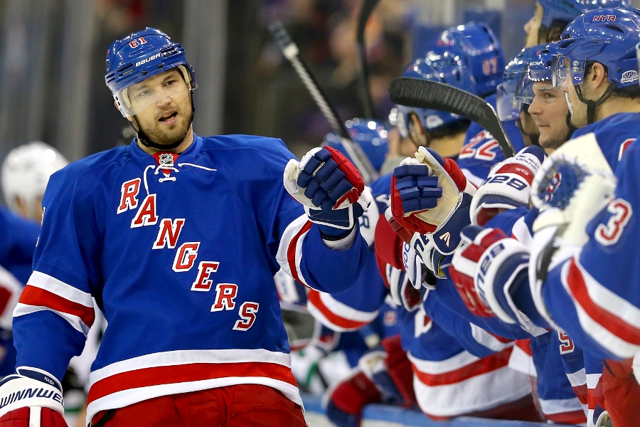Nash NYR