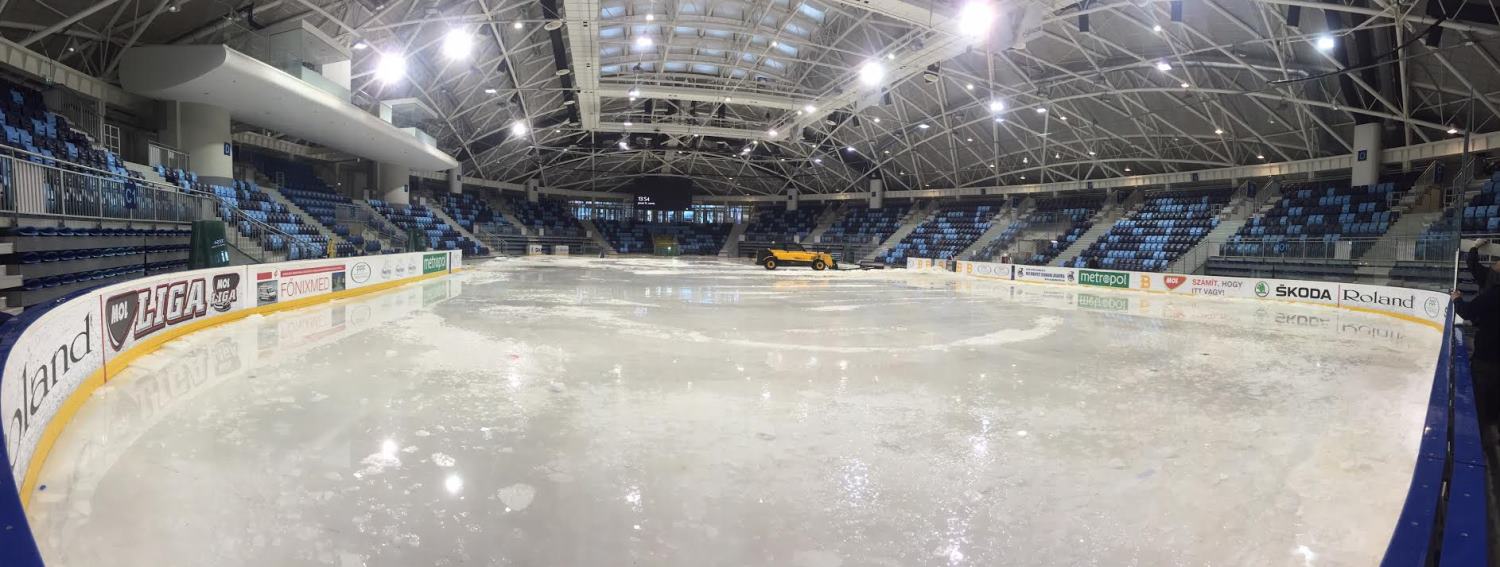 Tuskecsarnok jegtoro