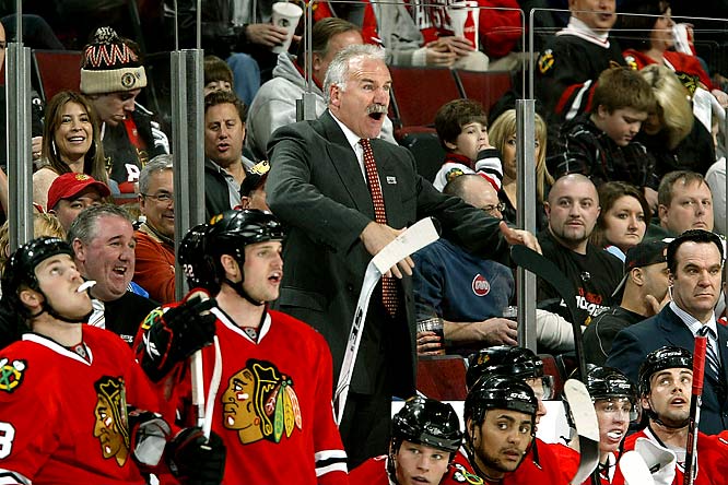 joel quenneville