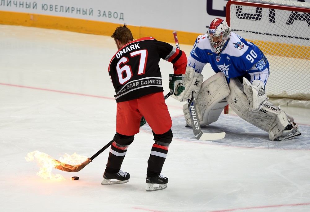 KHL Season 2015/16