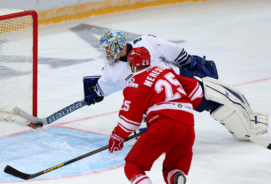 ÕÊ Ñïàðòàê - ÕÊ Àäìèðàë