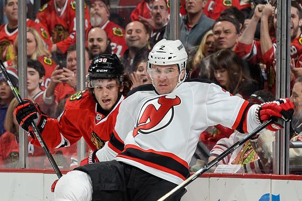 New Jersey Devils v Chicago Blackhawks