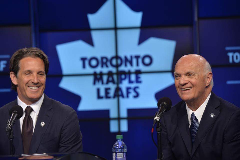 Lou Lamoriello