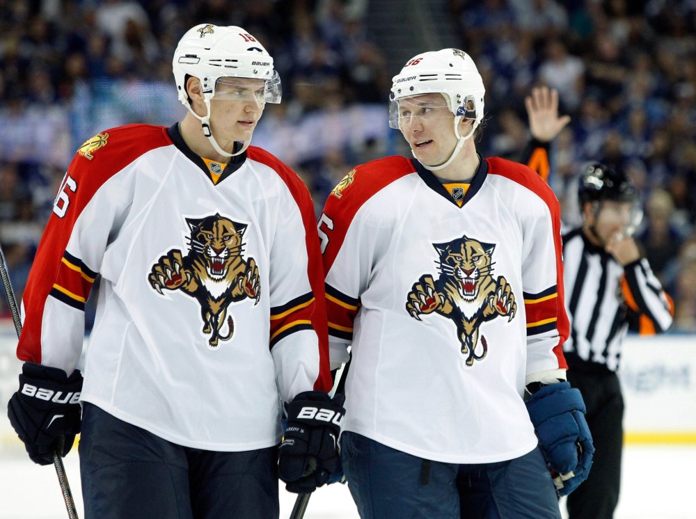 Barkov Jokinen