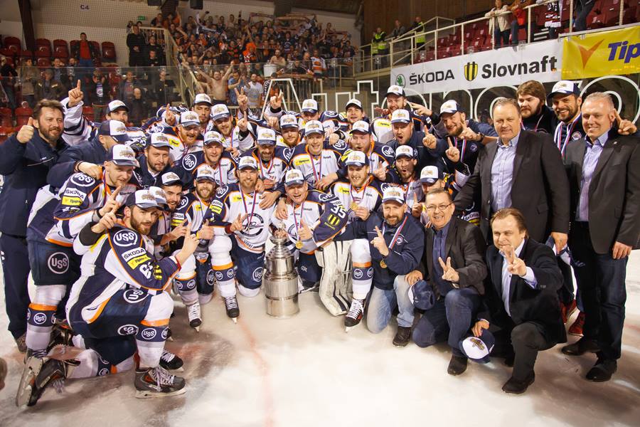 HC Kosice kupa