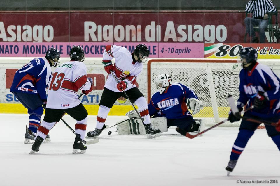HUNKOR U18 vb