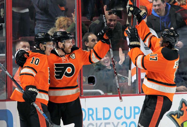 PHI NHL