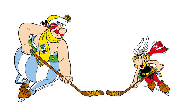 asterixobelix