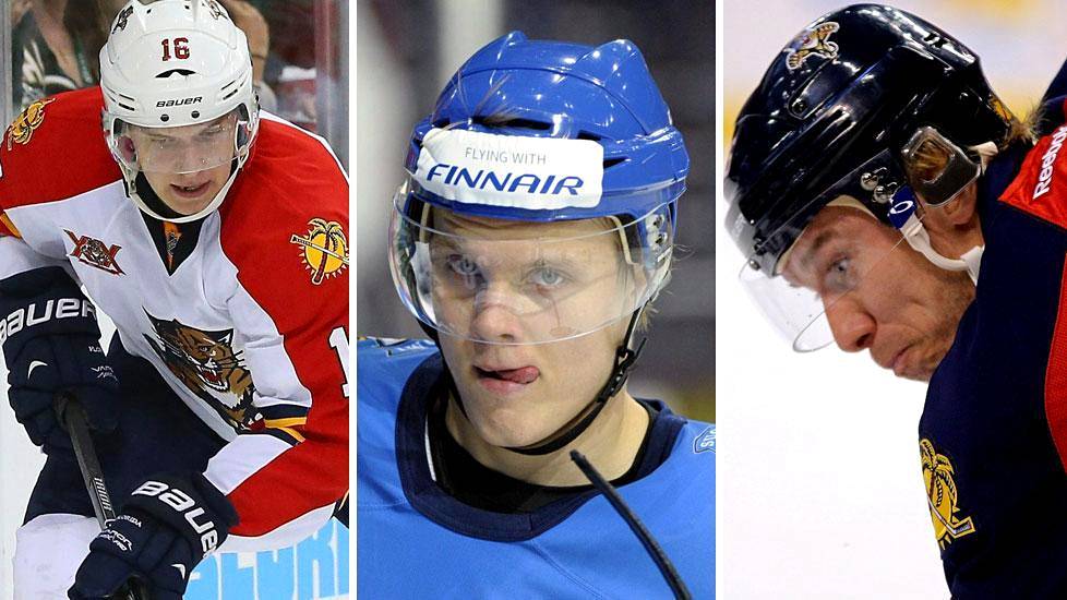 barkov granlund jokinen