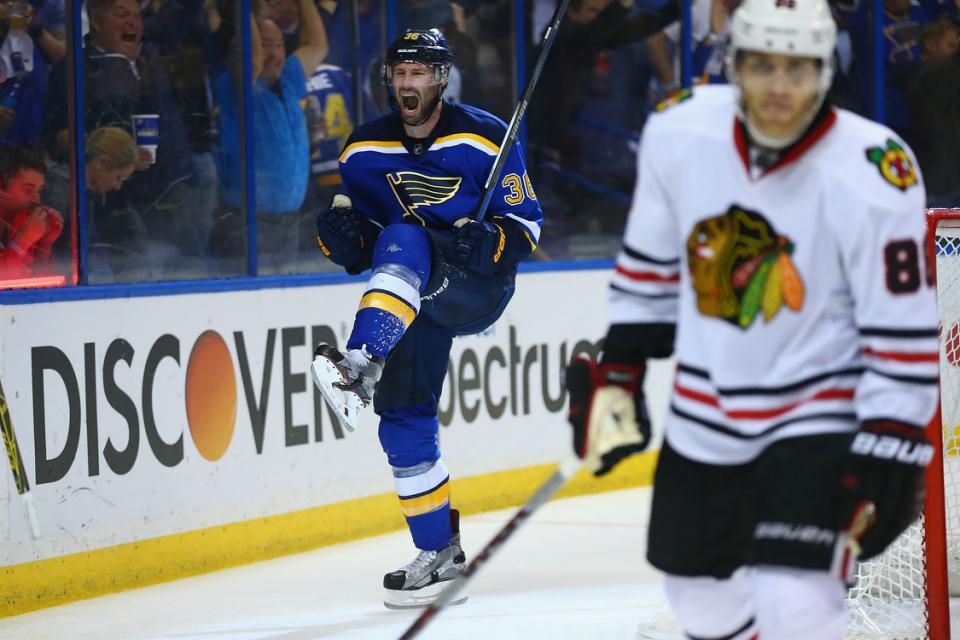 Chicago Blackhawks v St. Louis Blues - Game Seven