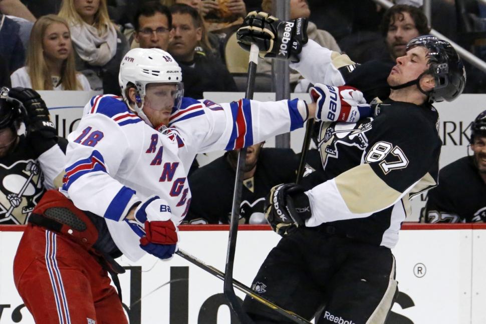 rangers-penguins-hockey