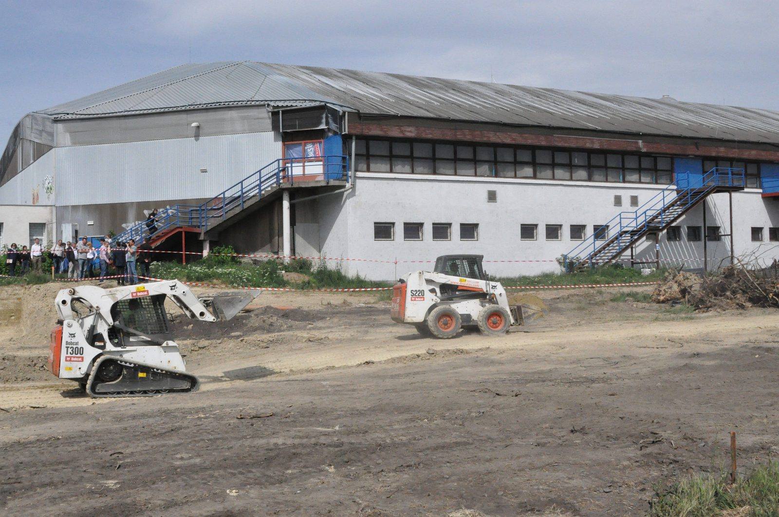 Fehervar C palya