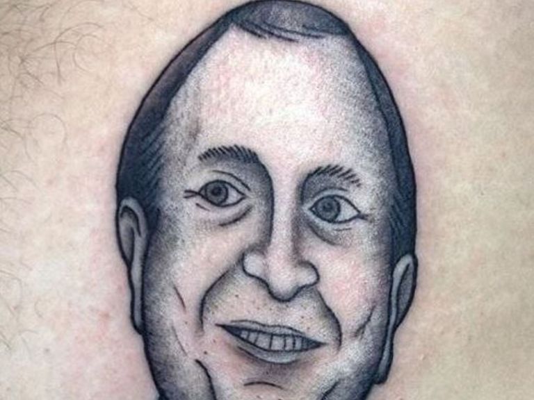 bettman tattoo