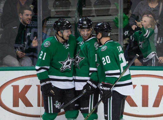 NHL: Ottawa Senators at Dallas Stars