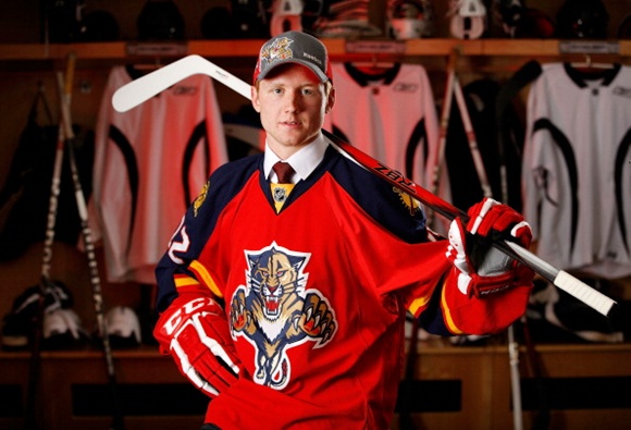 2012 NHL Entry Draft - Portraits