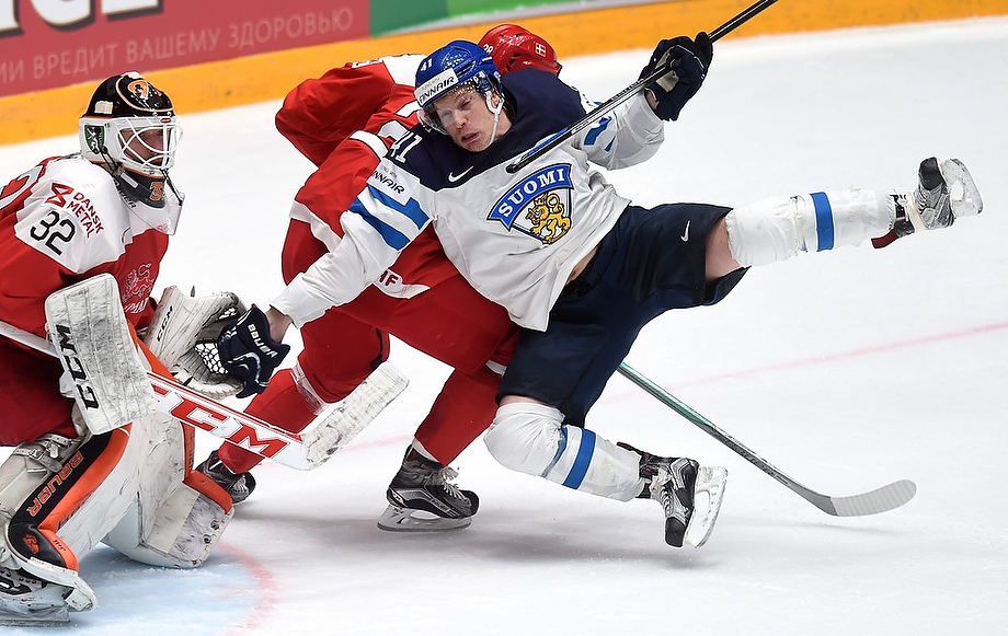2016 IIHF World Championship