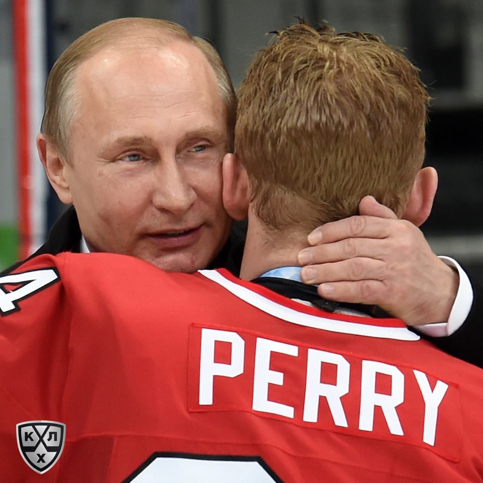 putyin perry