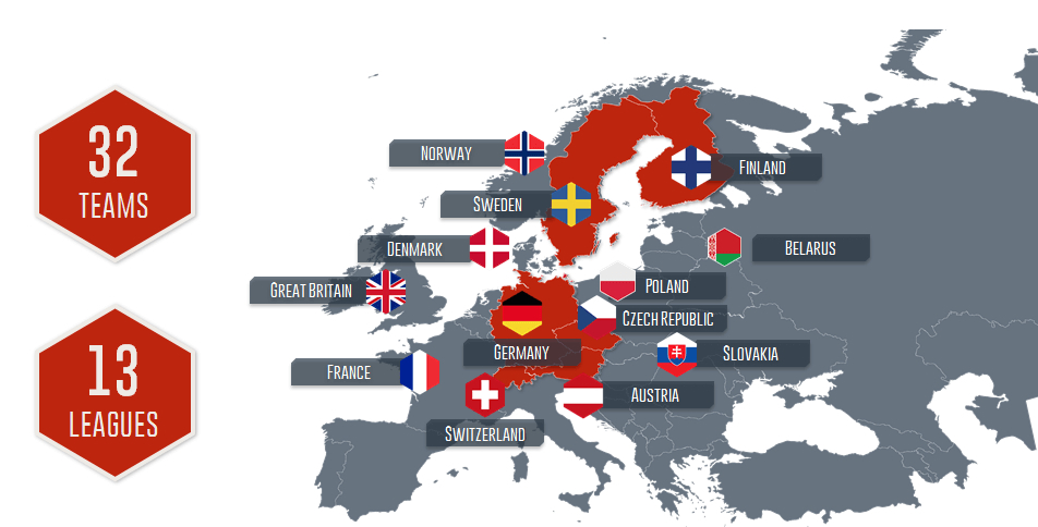 CHL-Map