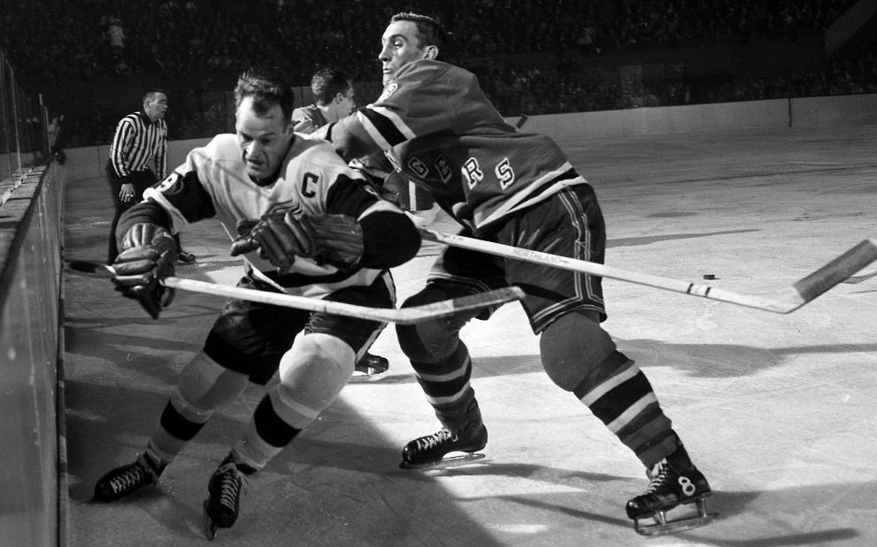 Howe 1955 stanley