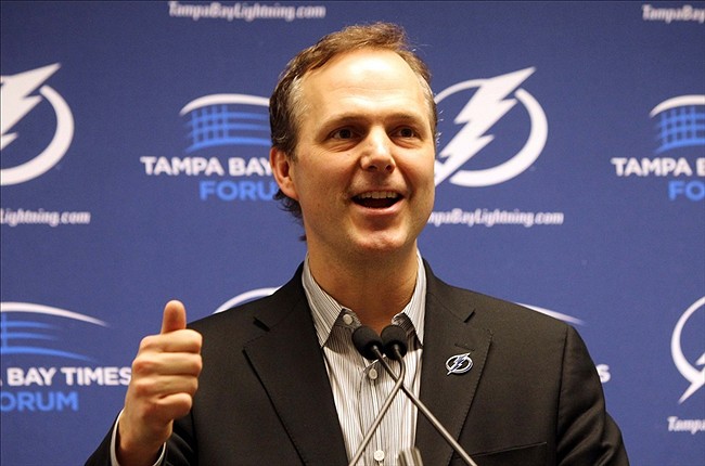 Jon Cooper