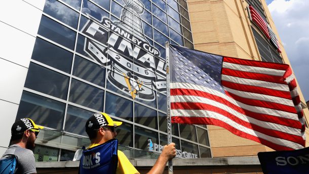 Pittsburgh Stanley 2016