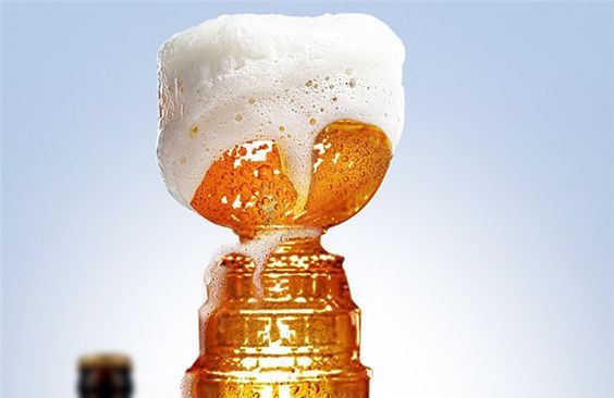 Stanley Cup beer