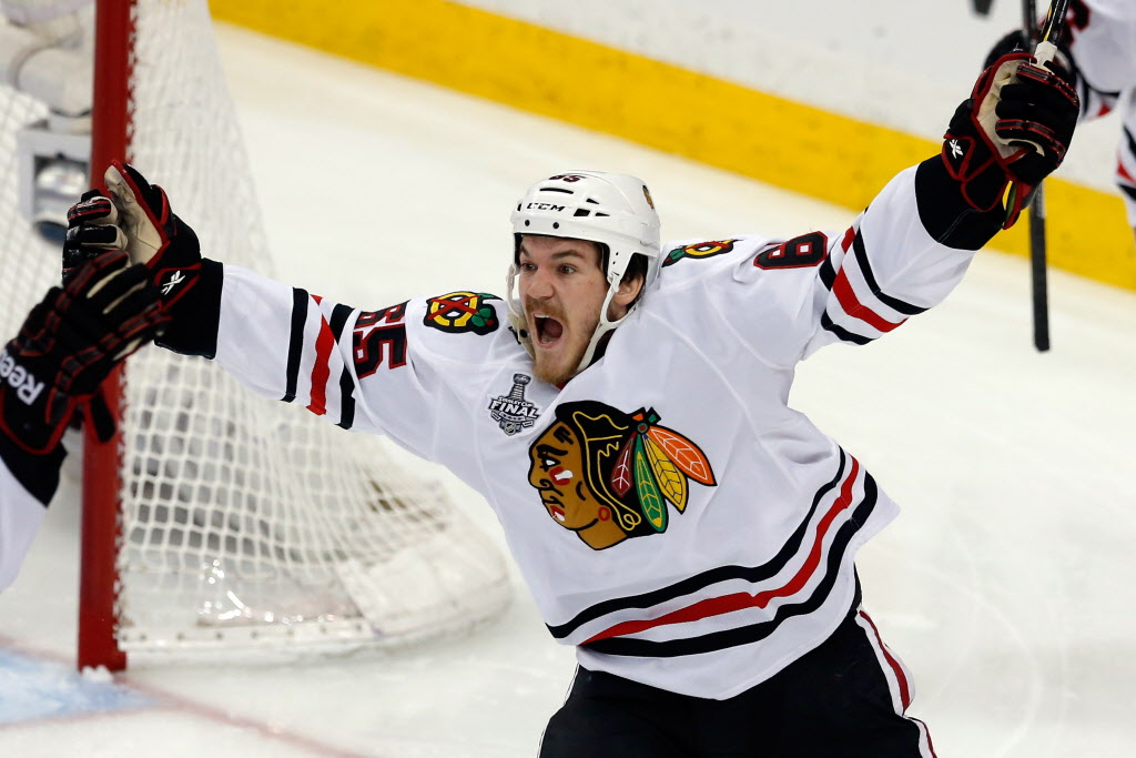 2015 NHL Stanley Cup Final - Game Two