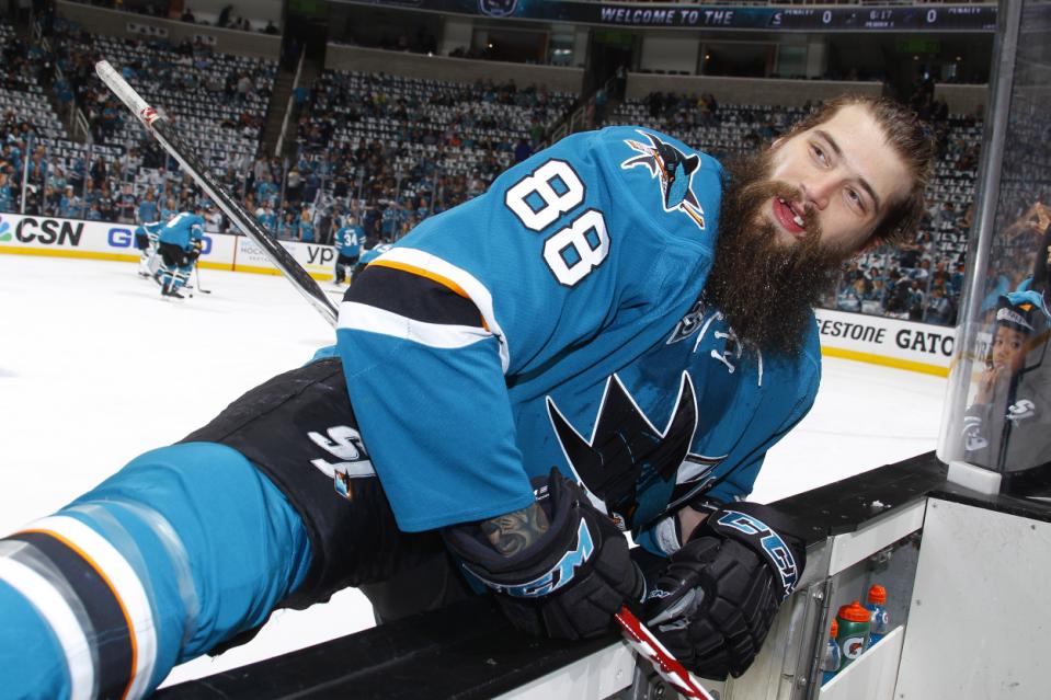 St Louis Blues v San Jose Sharks - Game Six