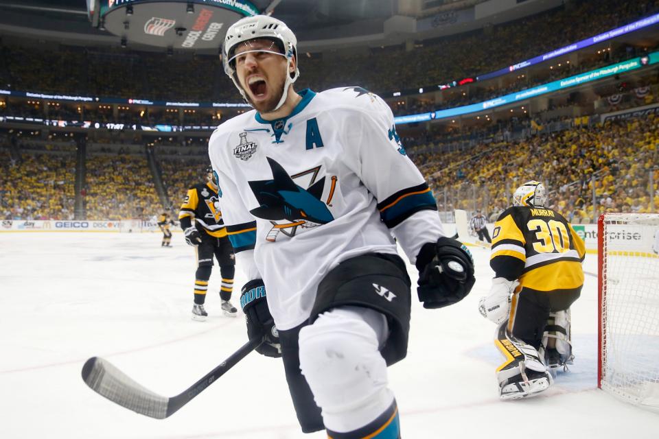 2016 NHL Stanley Cup Final - Game Five
