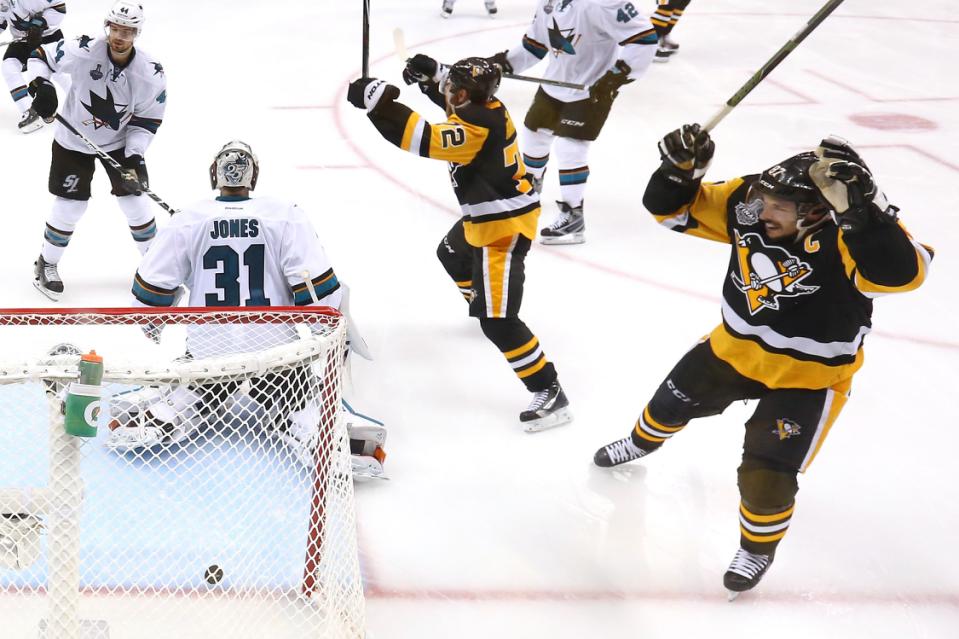 2016 NHL Stanley Cup Final - Game Two