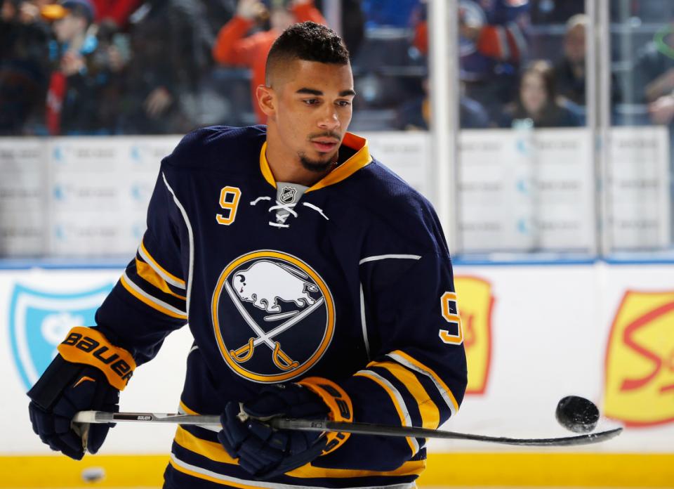 Edmonton Oilers v Buffalo Sabres
