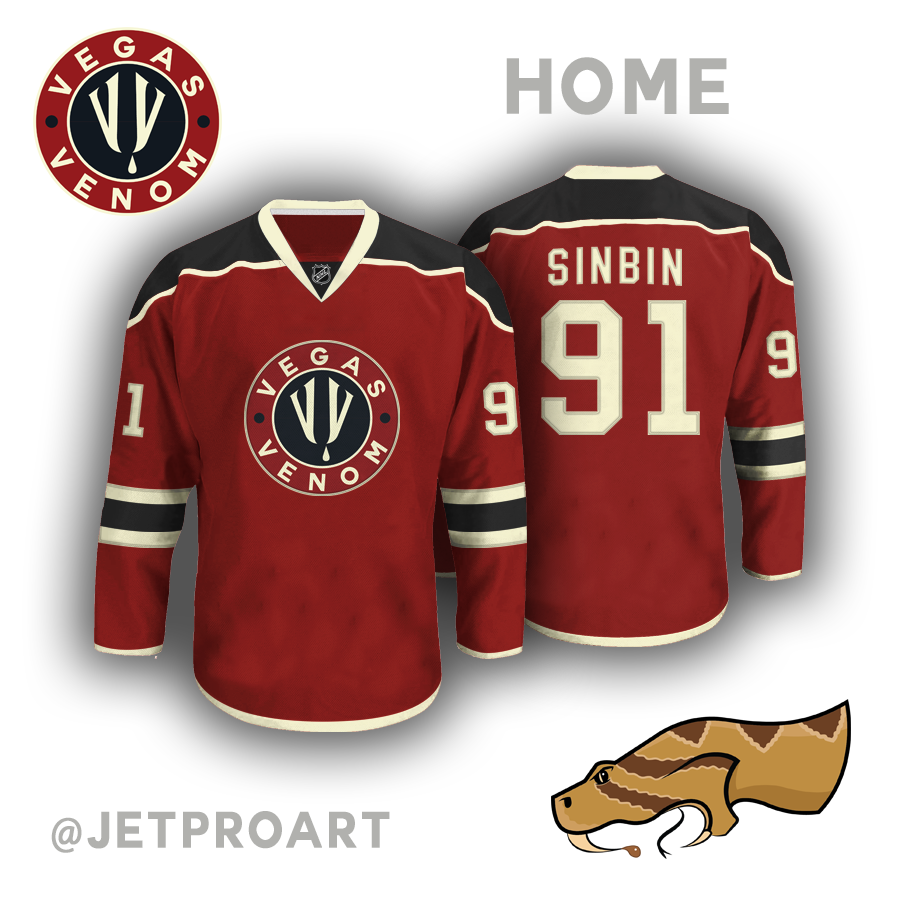 las vegas venom 1