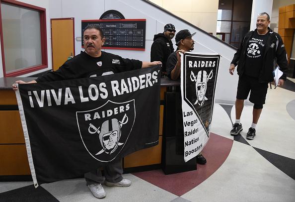 Mark Davis Meets With Nevada Tourism Officials About Moving Raiders To Las Vegas