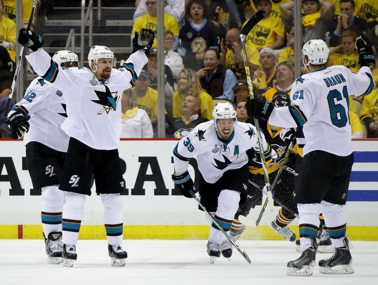 sharks