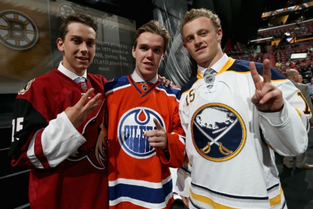 strome mcdavid eichel