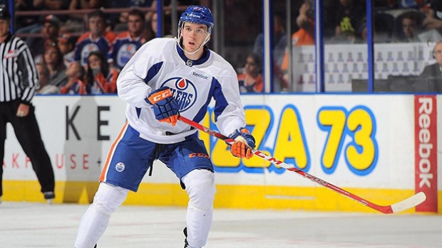 McDavid Edmonton