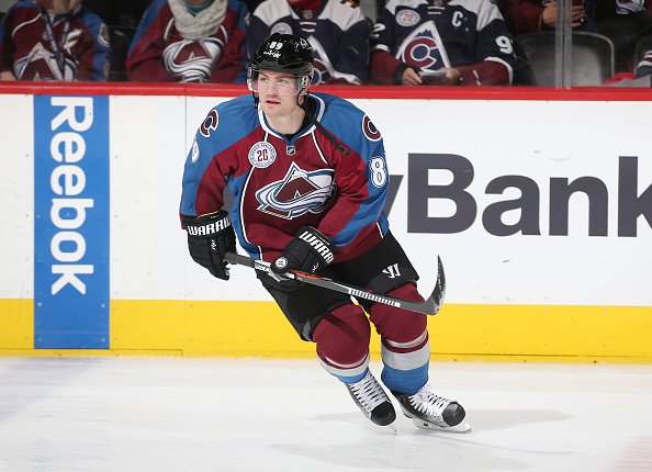 Philadelphia Flyers v Colorado Avalanche