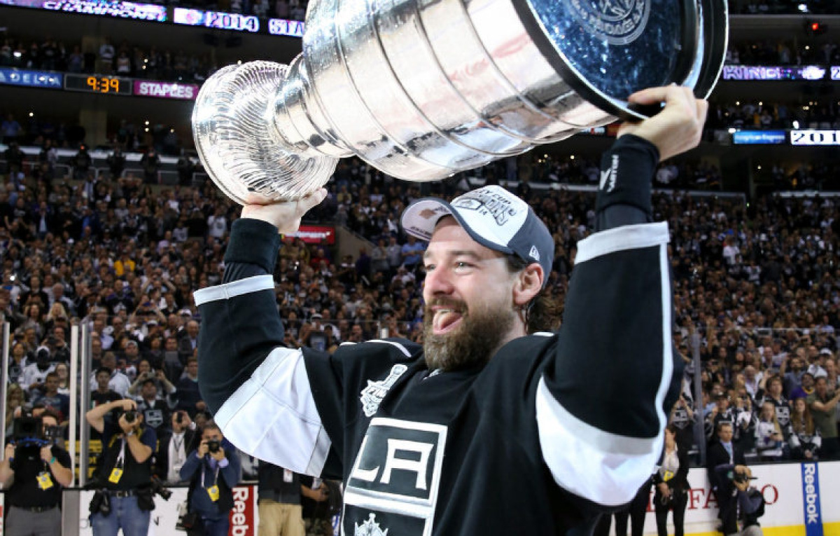 2014 NHL Stanley Cup Final - Game Five