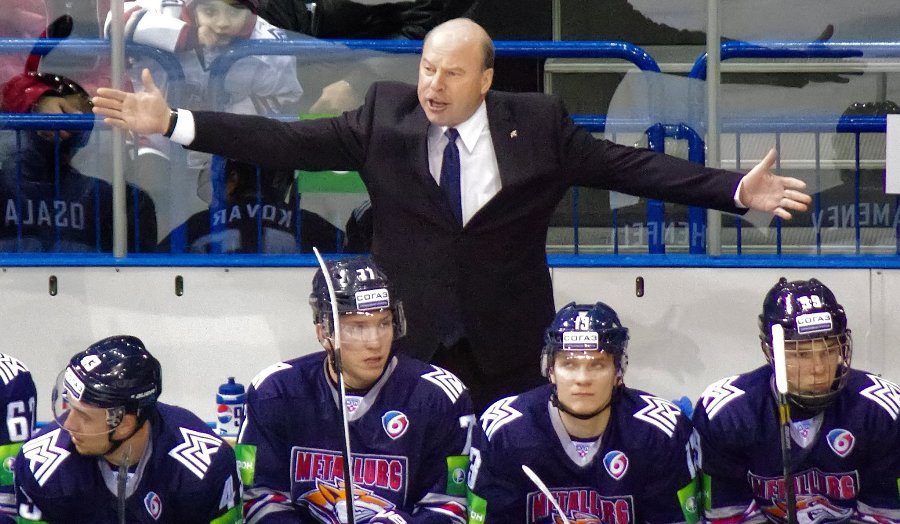 mike keenan